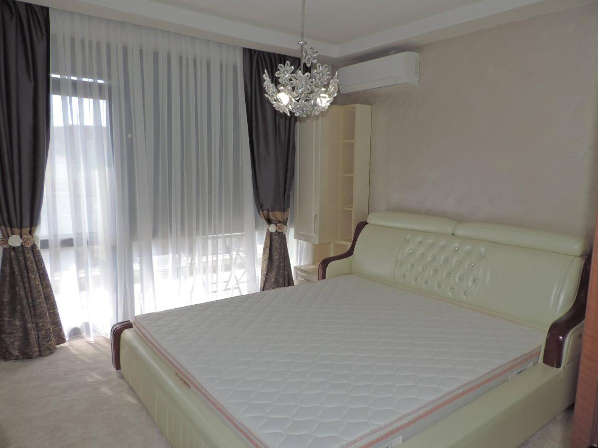 Green Paradise Deluxe Apartments Primorsko Exterior photo