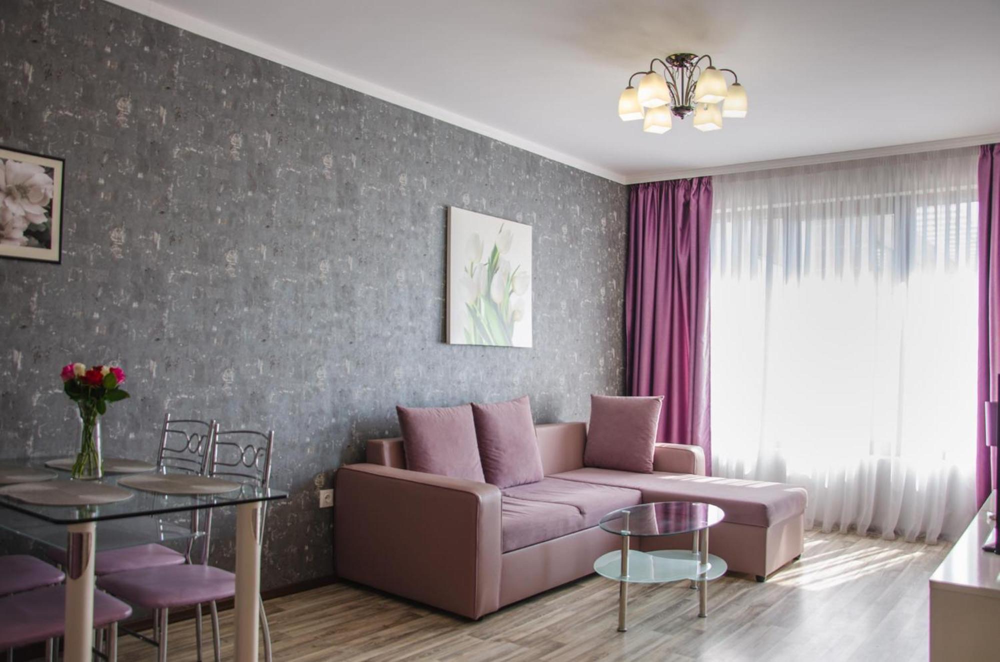 Green Paradise Deluxe Apartments Primorsko Exterior photo