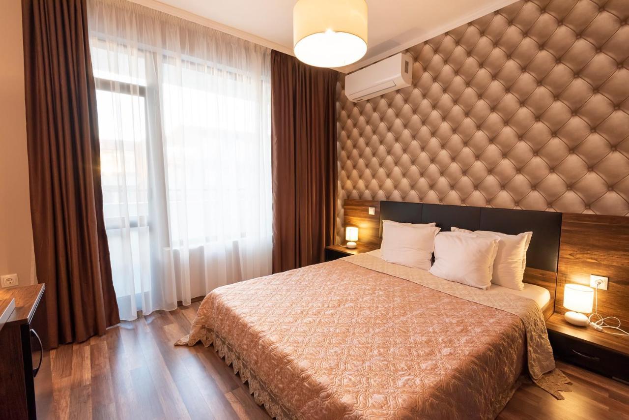 Green Paradise Deluxe Apartments Primorsko Exterior photo