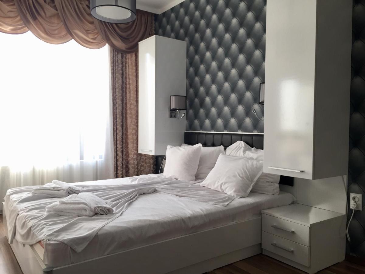 Green Paradise Deluxe Apartments Primorsko Exterior photo