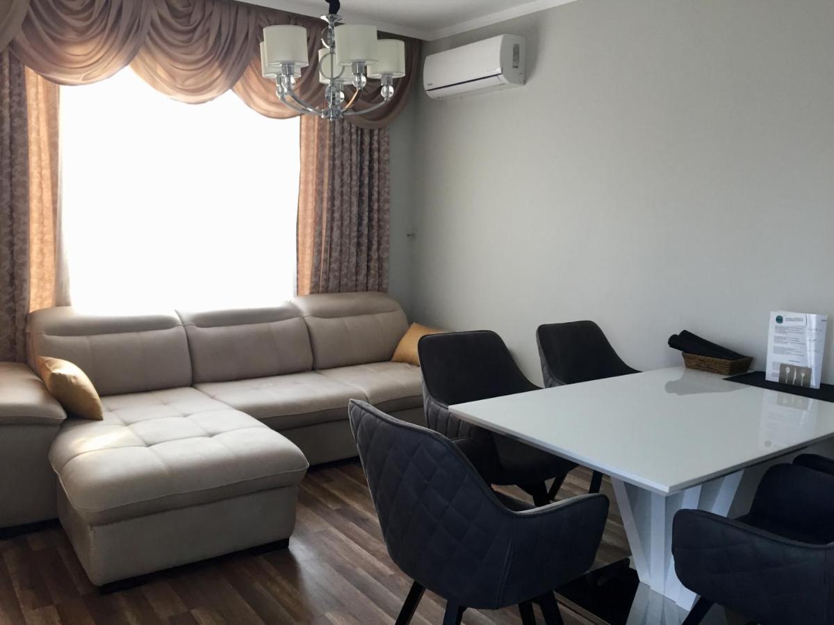 Green Paradise Deluxe Apartments Primorsko Exterior photo
